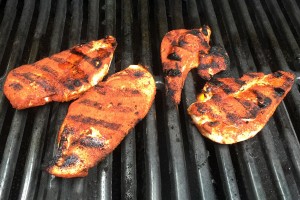 BBQ Catering on Grill