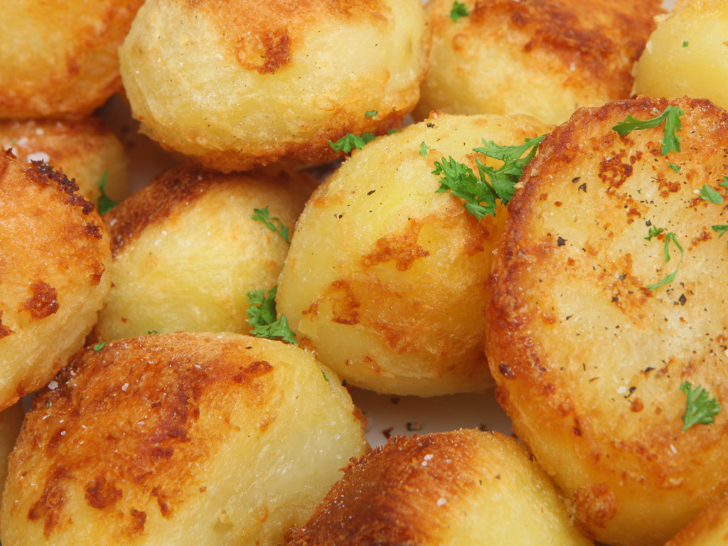 Roast Potatoes