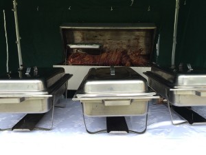 Hog Roast Trays