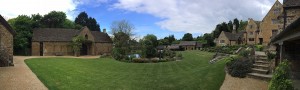 Melksham Court pano